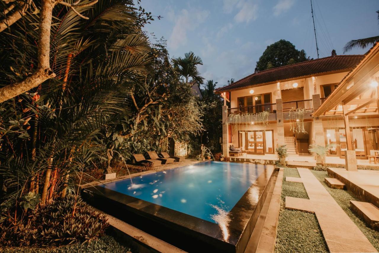 Pukakoo Villas And Suite By Supala Убуд Екстер'єр фото