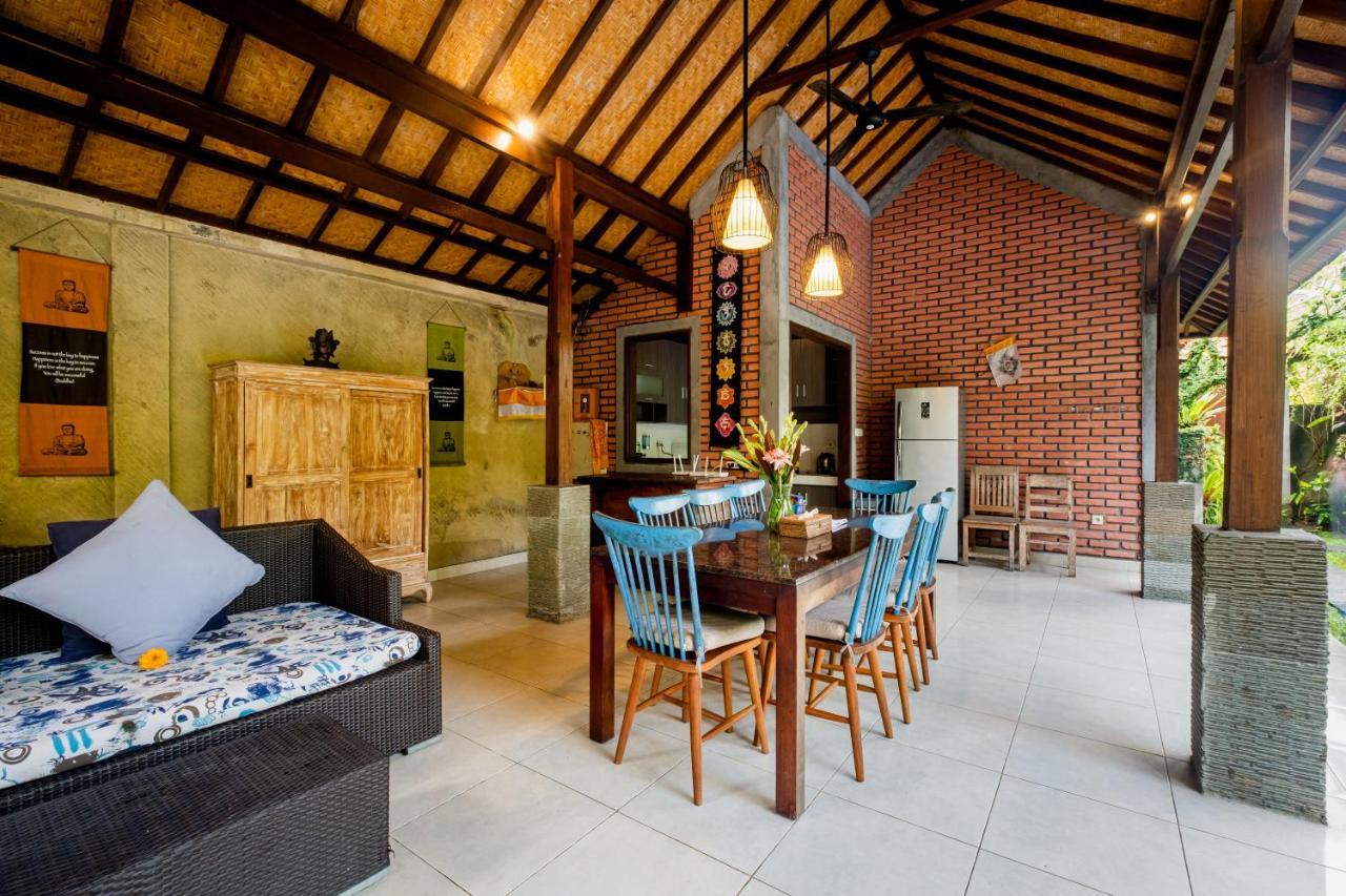 Pukakoo Villas And Suite By Supala Убуд Екстер'єр фото