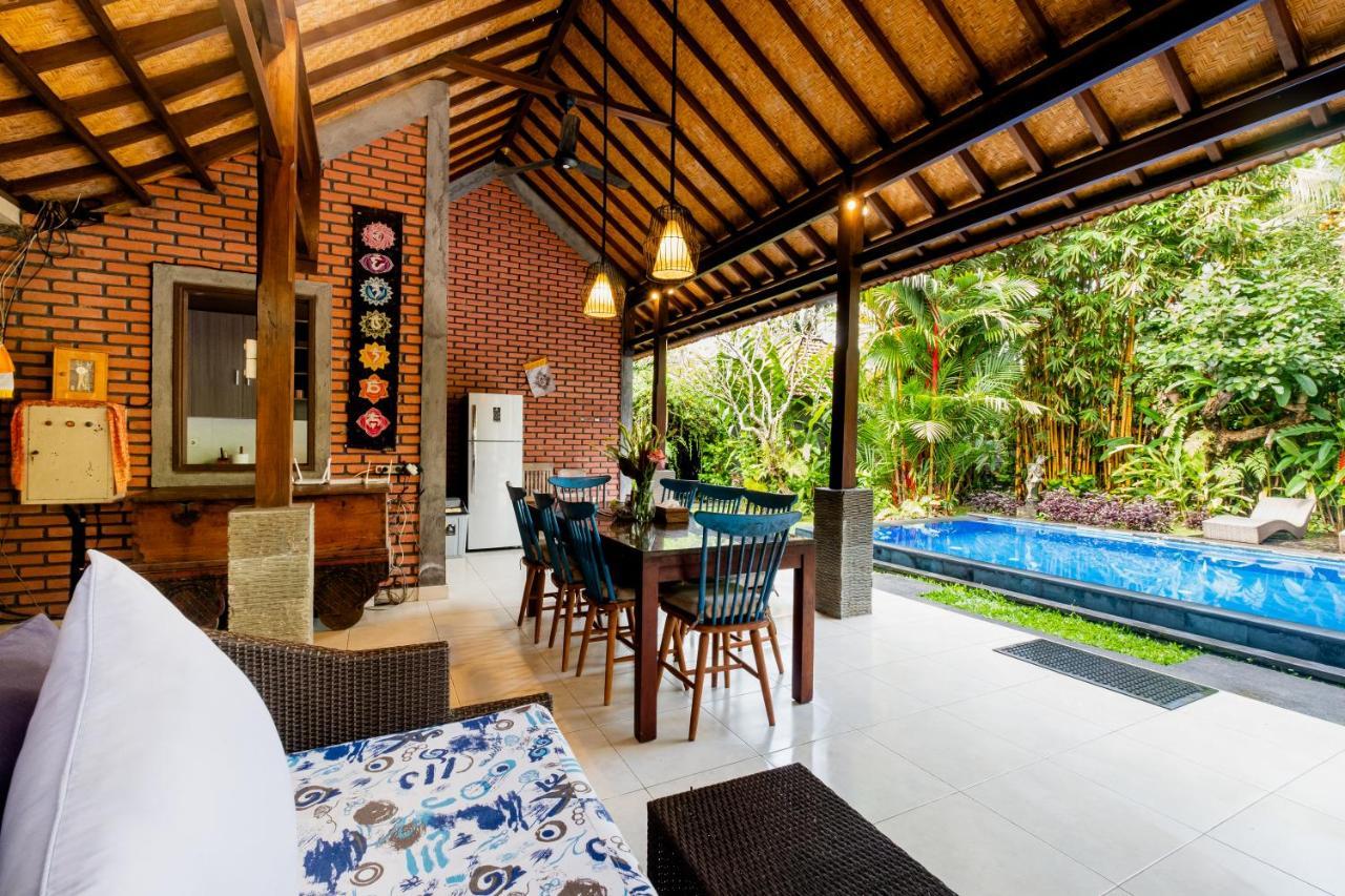 Pukakoo Villas And Suite By Supala Убуд Екстер'єр фото