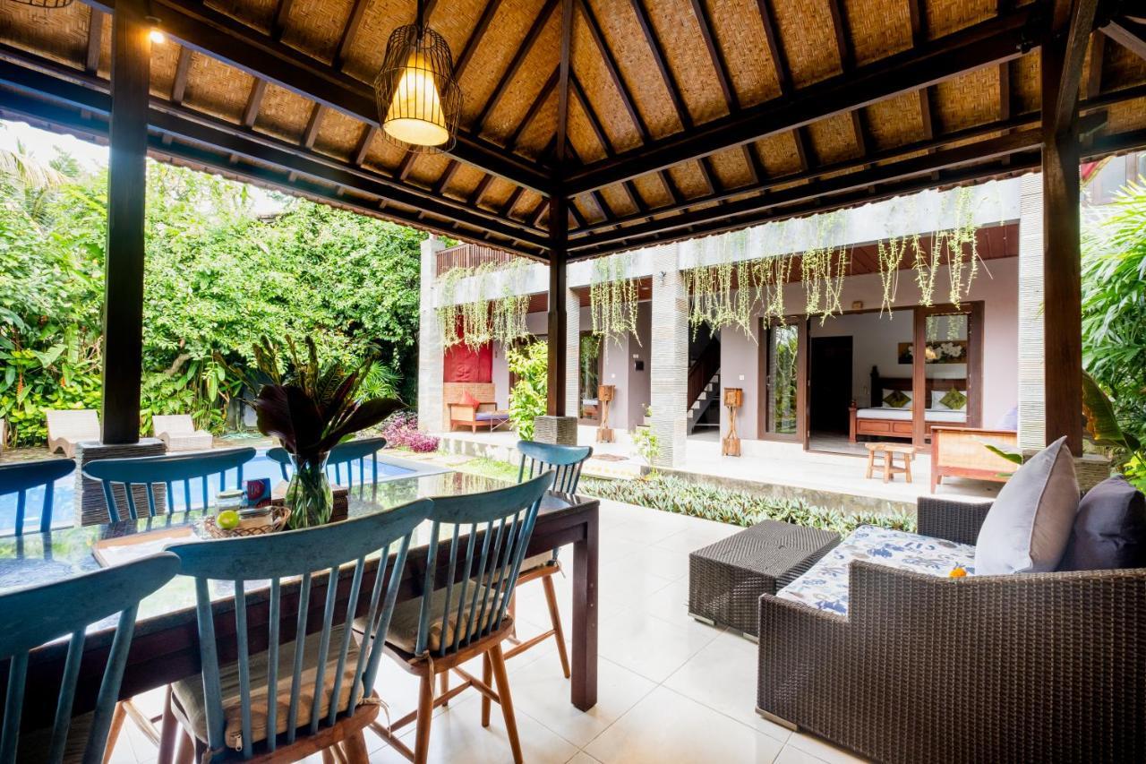 Pukakoo Villas And Suite By Supala Убуд Екстер'єр фото