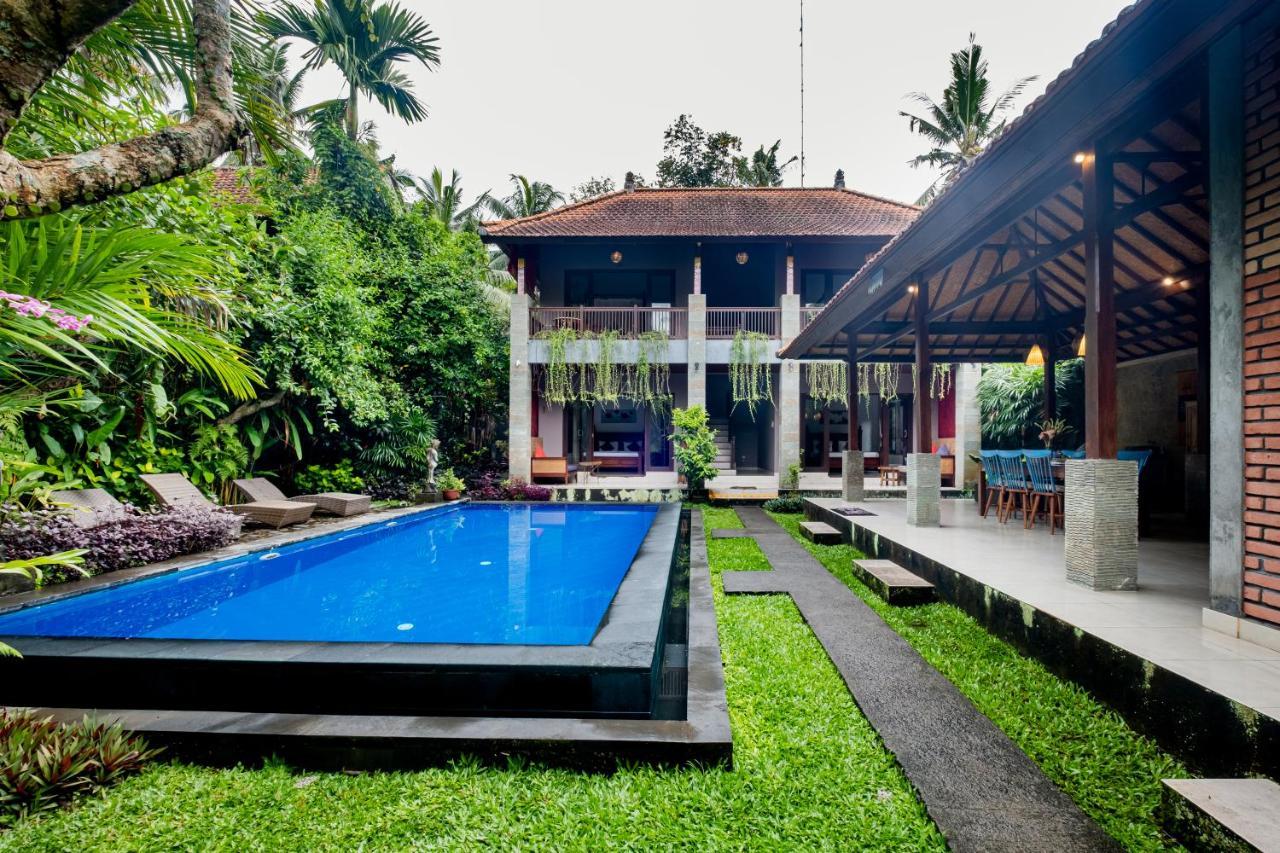 Pukakoo Villas And Suite By Supala Убуд Екстер'єр фото