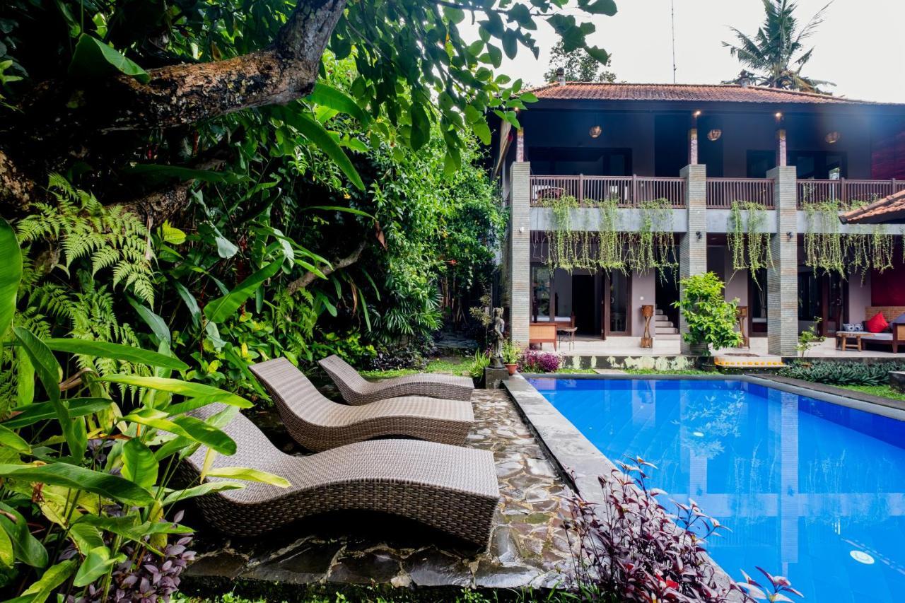 Pukakoo Villas And Suite By Supala Убуд Екстер'єр фото