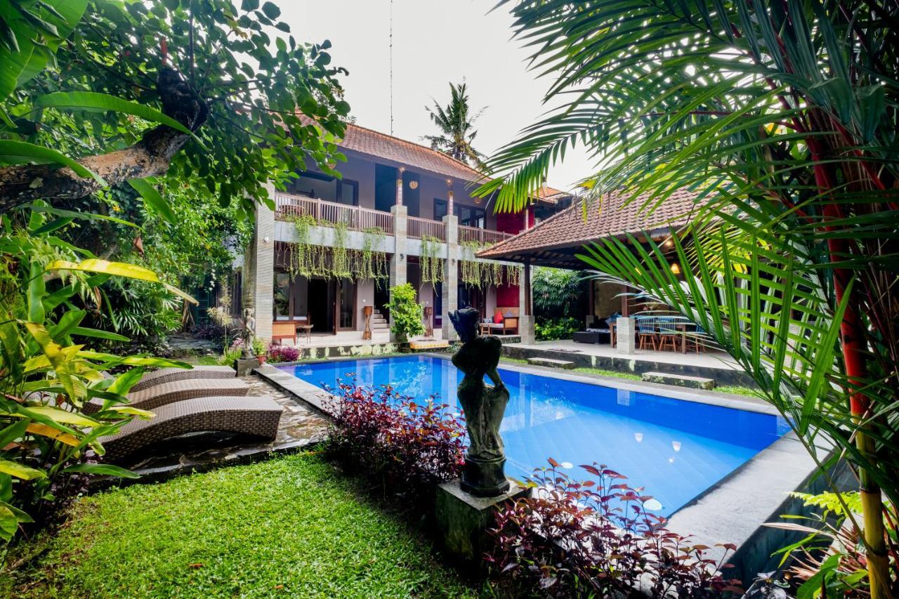 Pukakoo Villas And Suite By Supala Убуд Екстер'єр фото