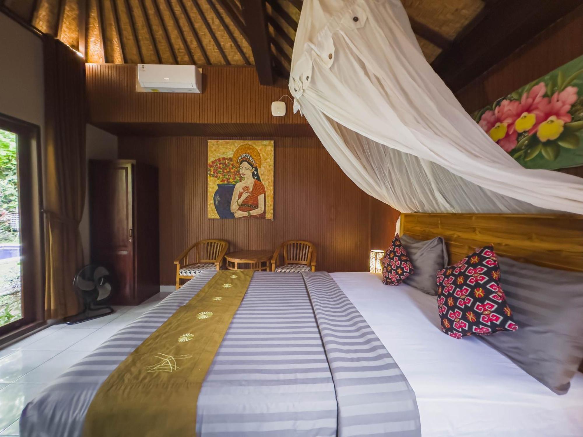 Pukakoo Villas And Suite By Supala Убуд Екстер'єр фото