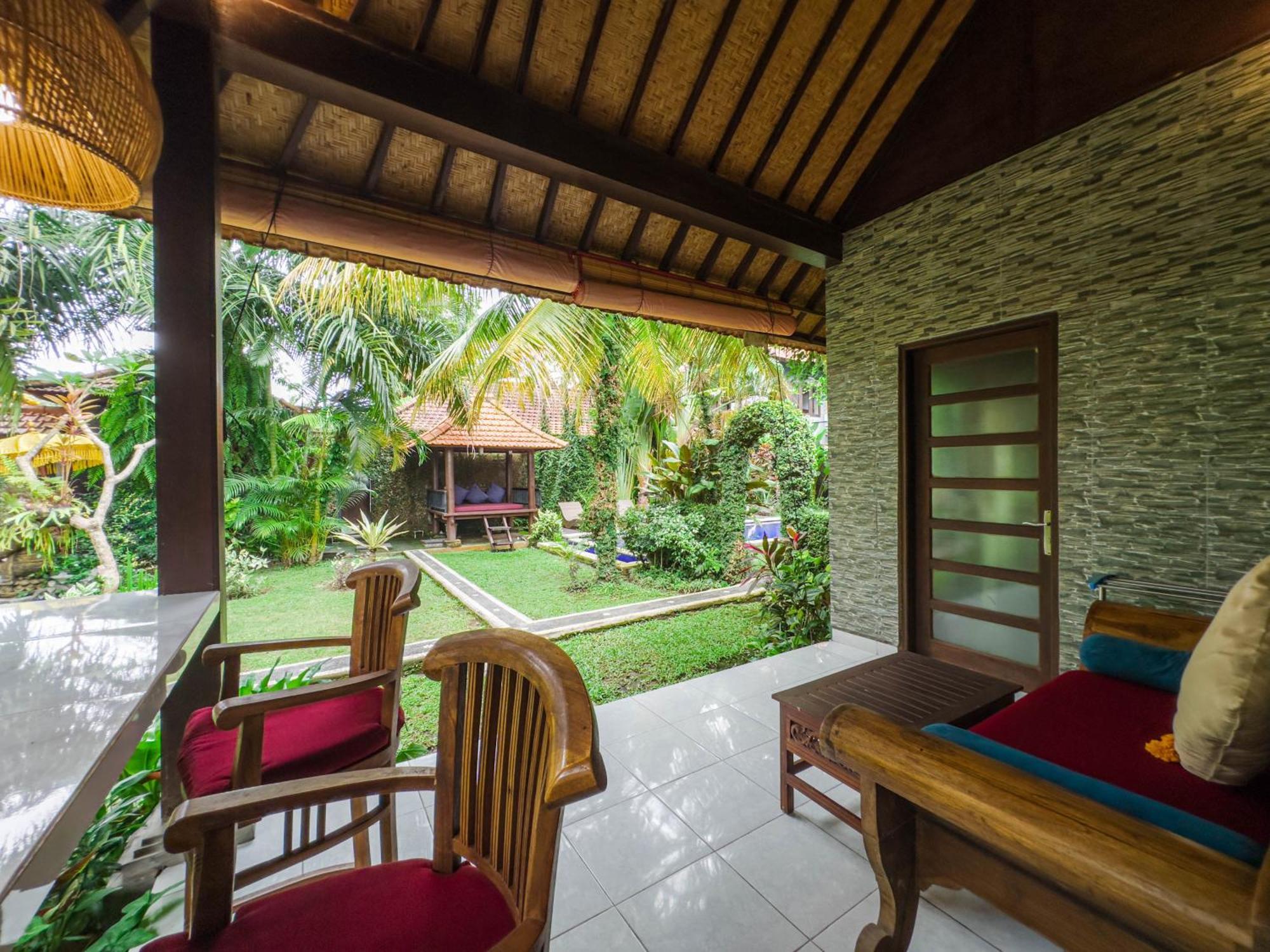 Pukakoo Villas And Suite By Supala Убуд Екстер'єр фото