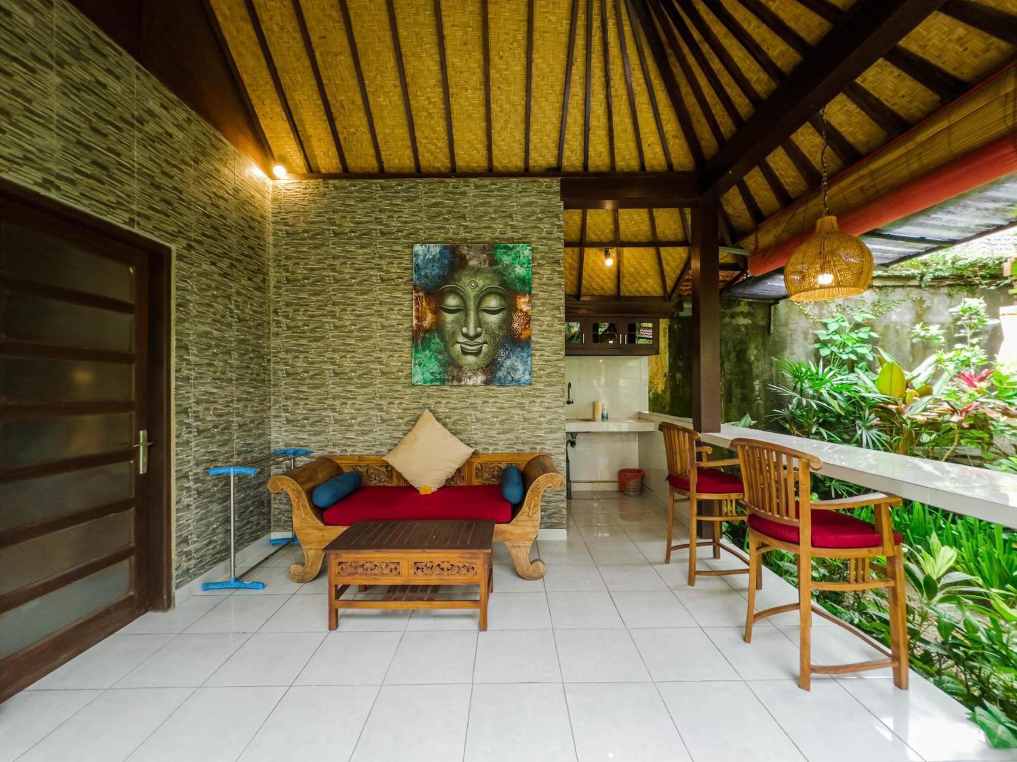 Pukakoo Villas And Suite By Supala Убуд Екстер'єр фото