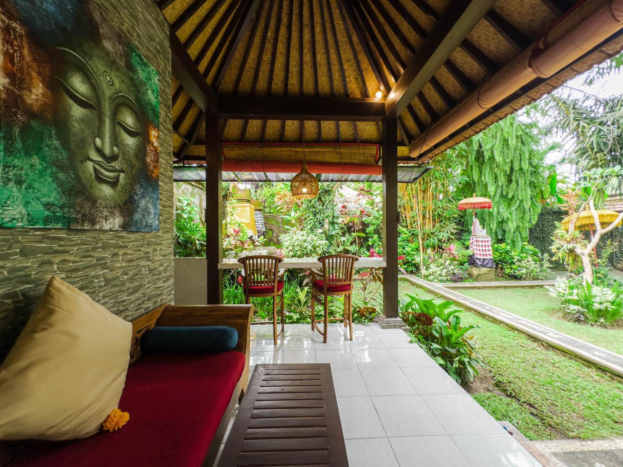 Pukakoo Villas And Suite By Supala Убуд Екстер'єр фото