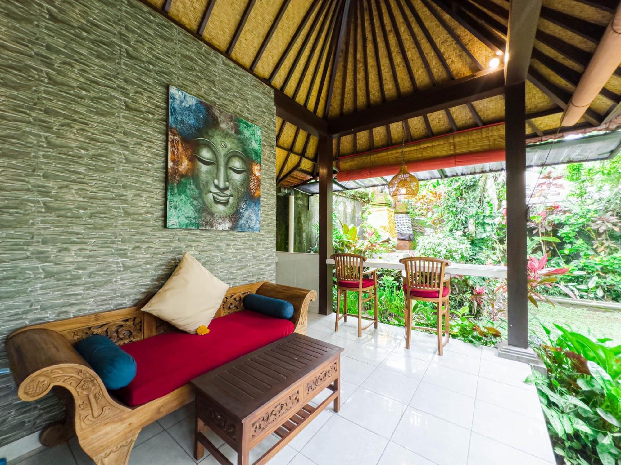Pukakoo Villas And Suite By Supala Убуд Екстер'єр фото