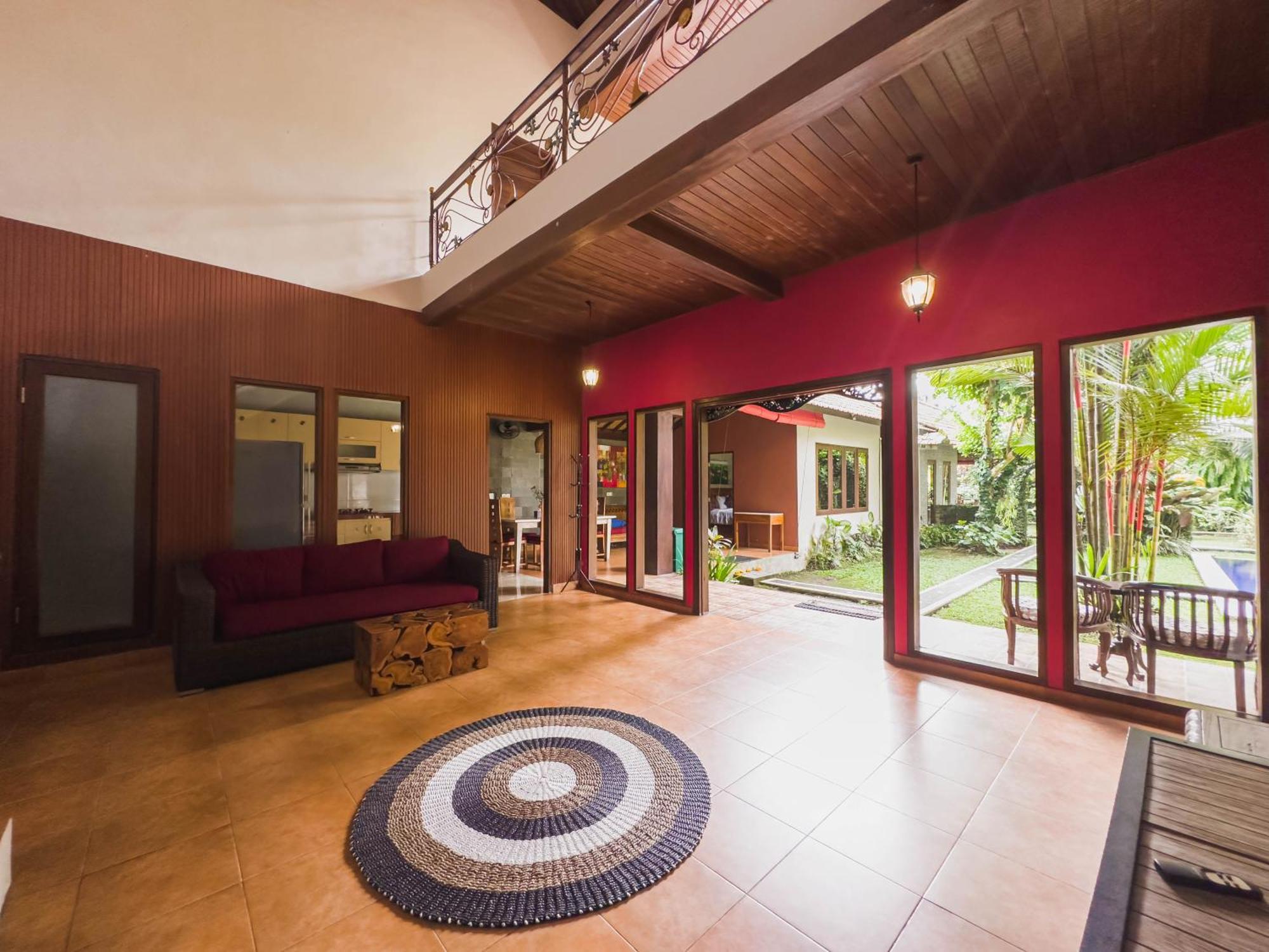 Pukakoo Villas And Suite By Supala Убуд Екстер'єр фото