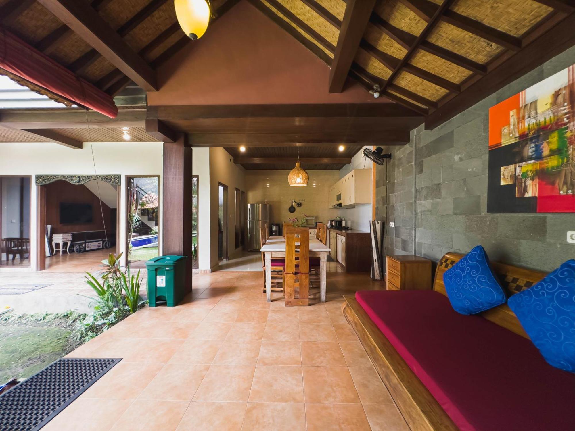 Pukakoo Villas And Suite By Supala Убуд Екстер'єр фото