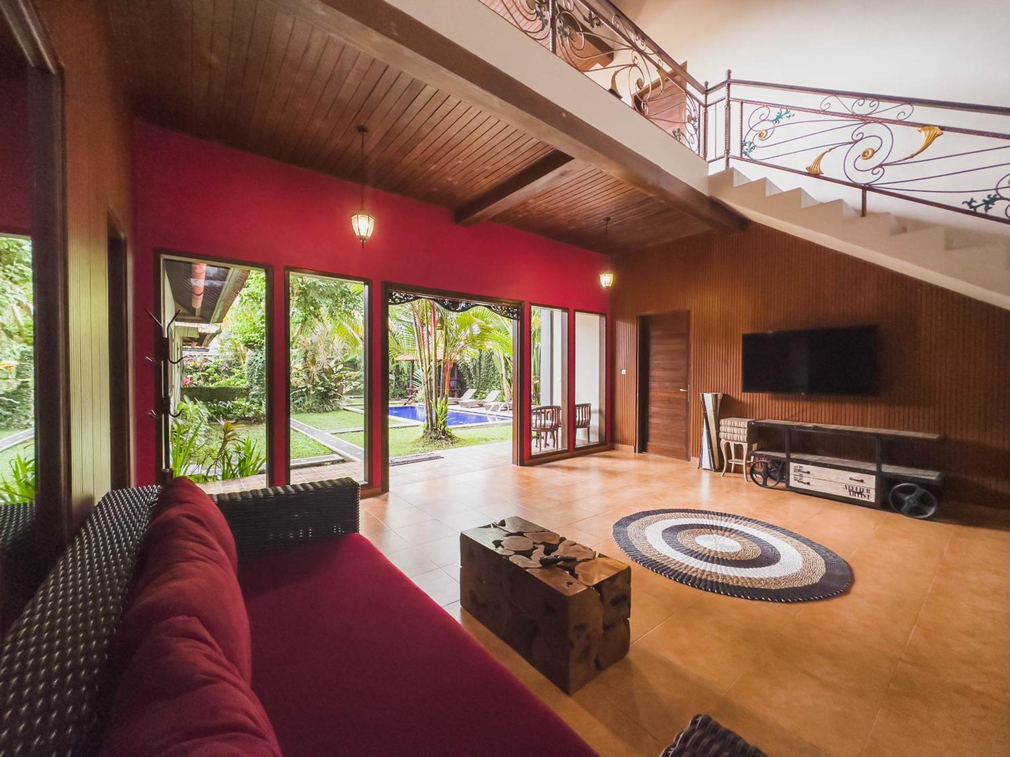 Pukakoo Villas And Suite By Supala Убуд Екстер'єр фото