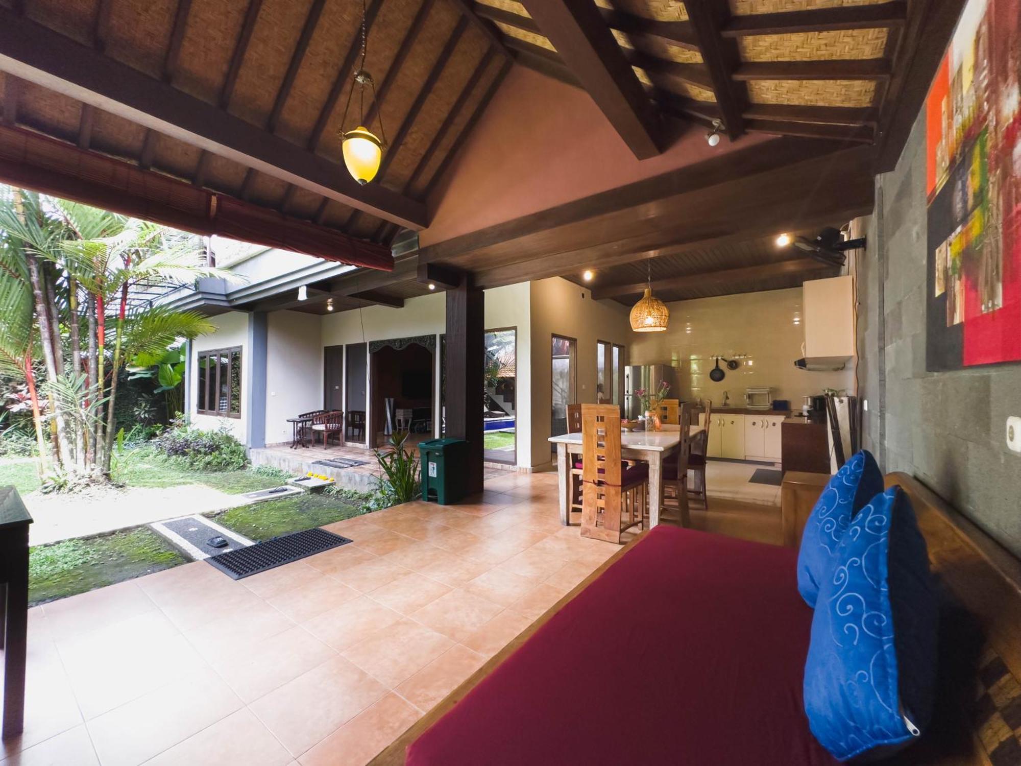 Pukakoo Villas And Suite By Supala Убуд Екстер'єр фото