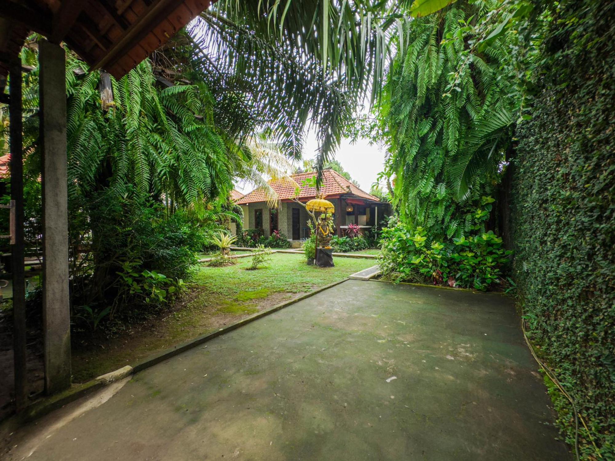 Pukakoo Villas And Suite By Supala Убуд Екстер'єр фото