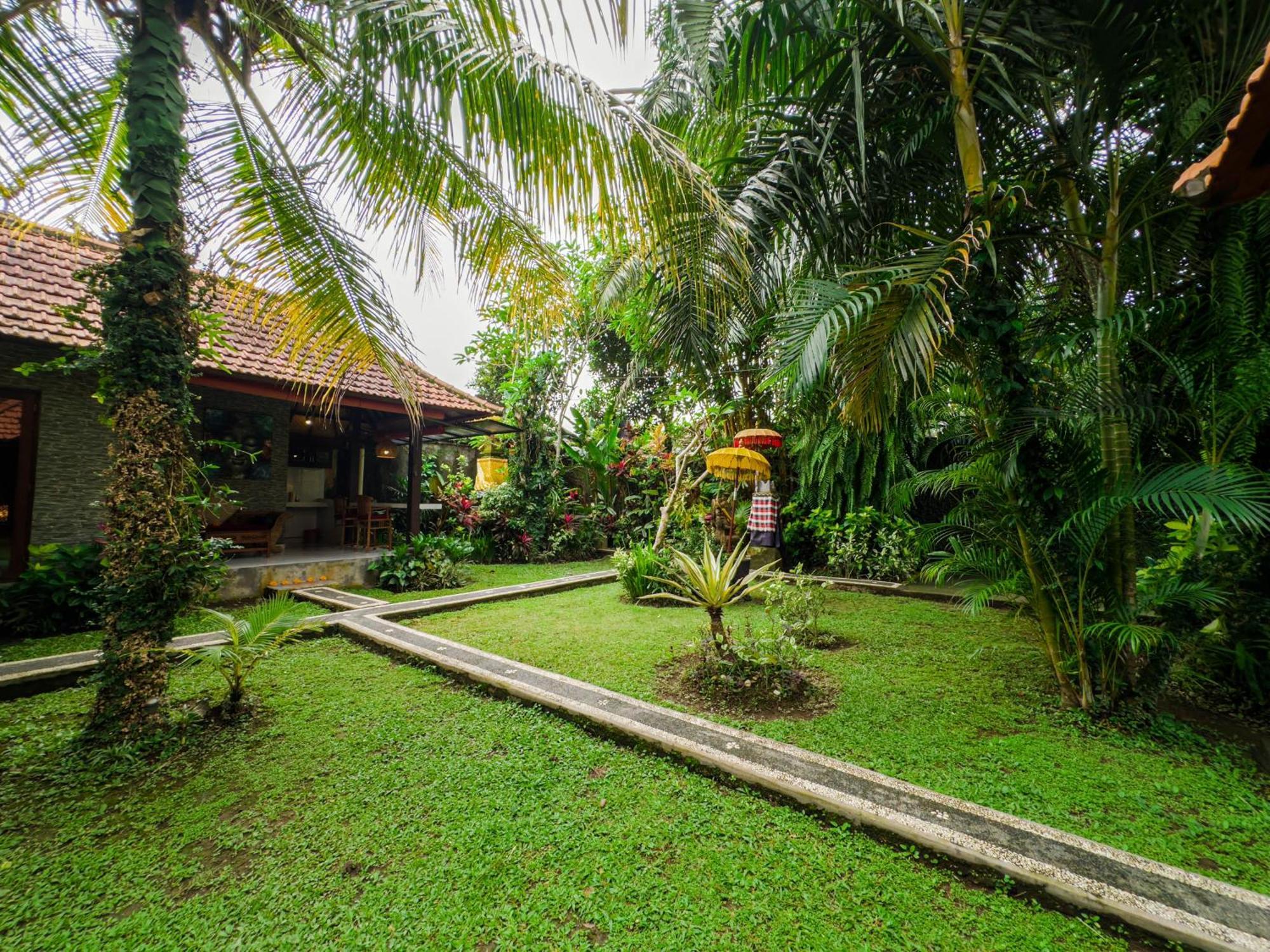 Pukakoo Villas And Suite By Supala Убуд Екстер'єр фото