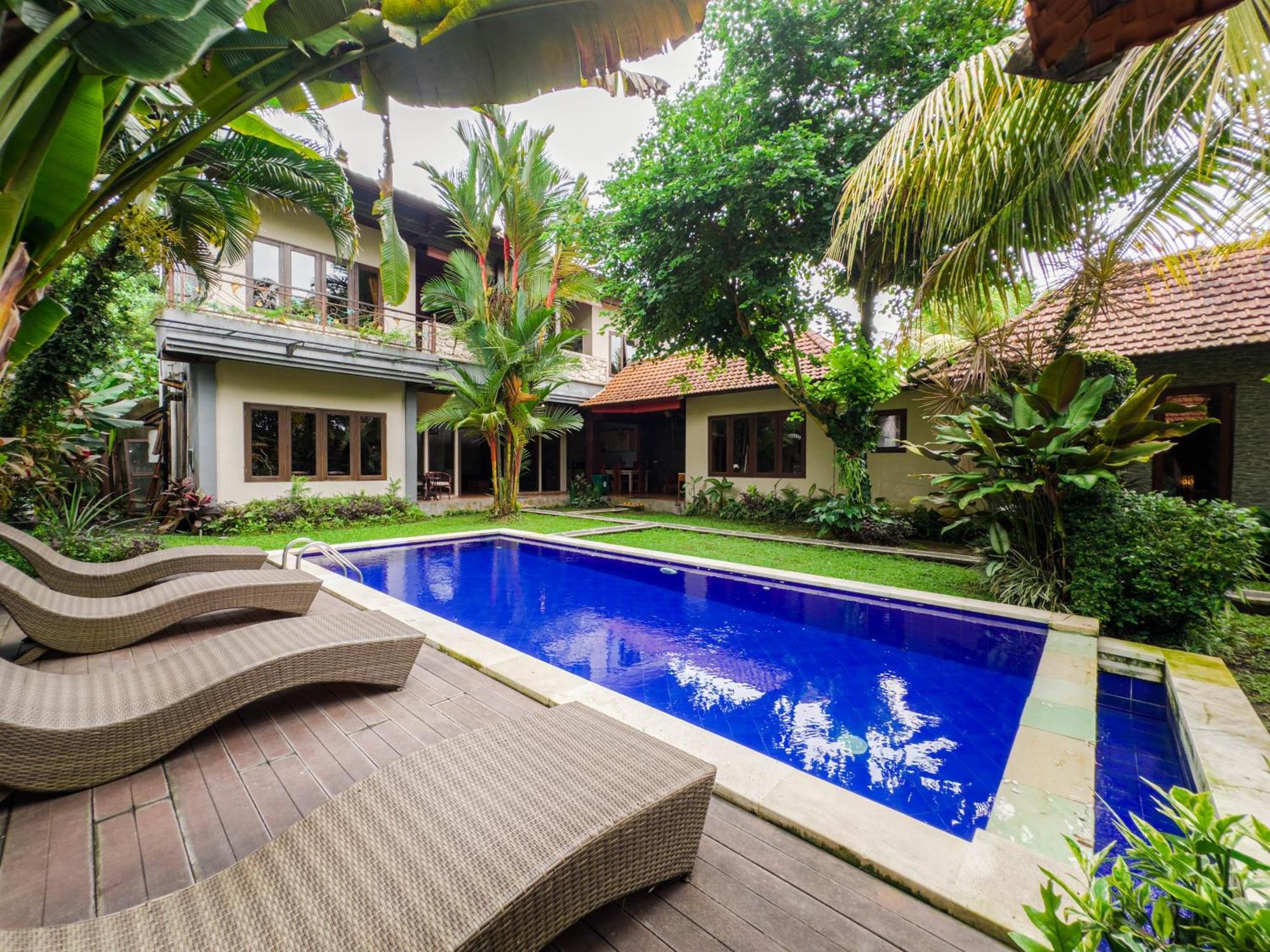 Pukakoo Villas And Suite By Supala Убуд Екстер'єр фото