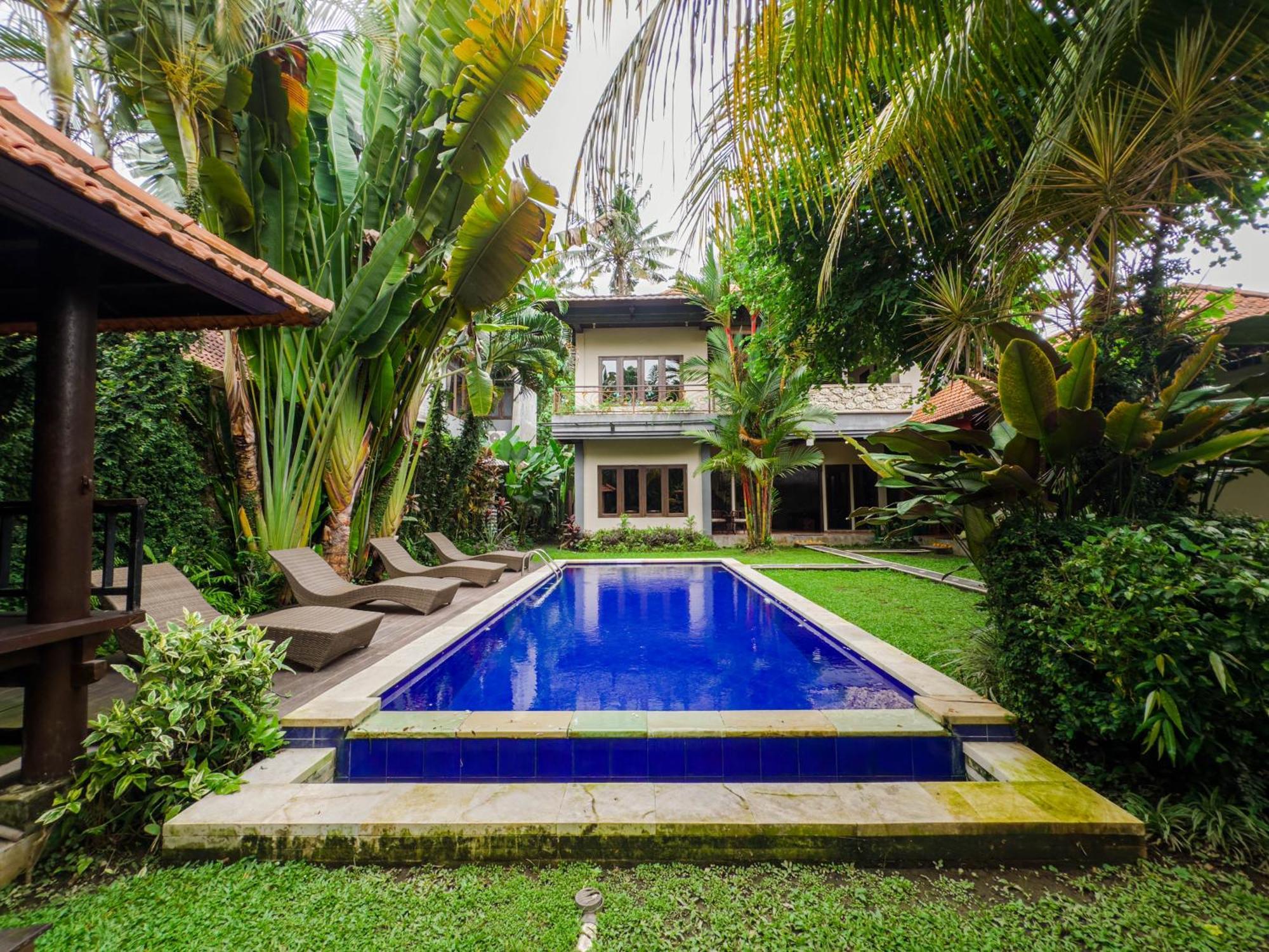 Pukakoo Villas And Suite By Supala Убуд Екстер'єр фото