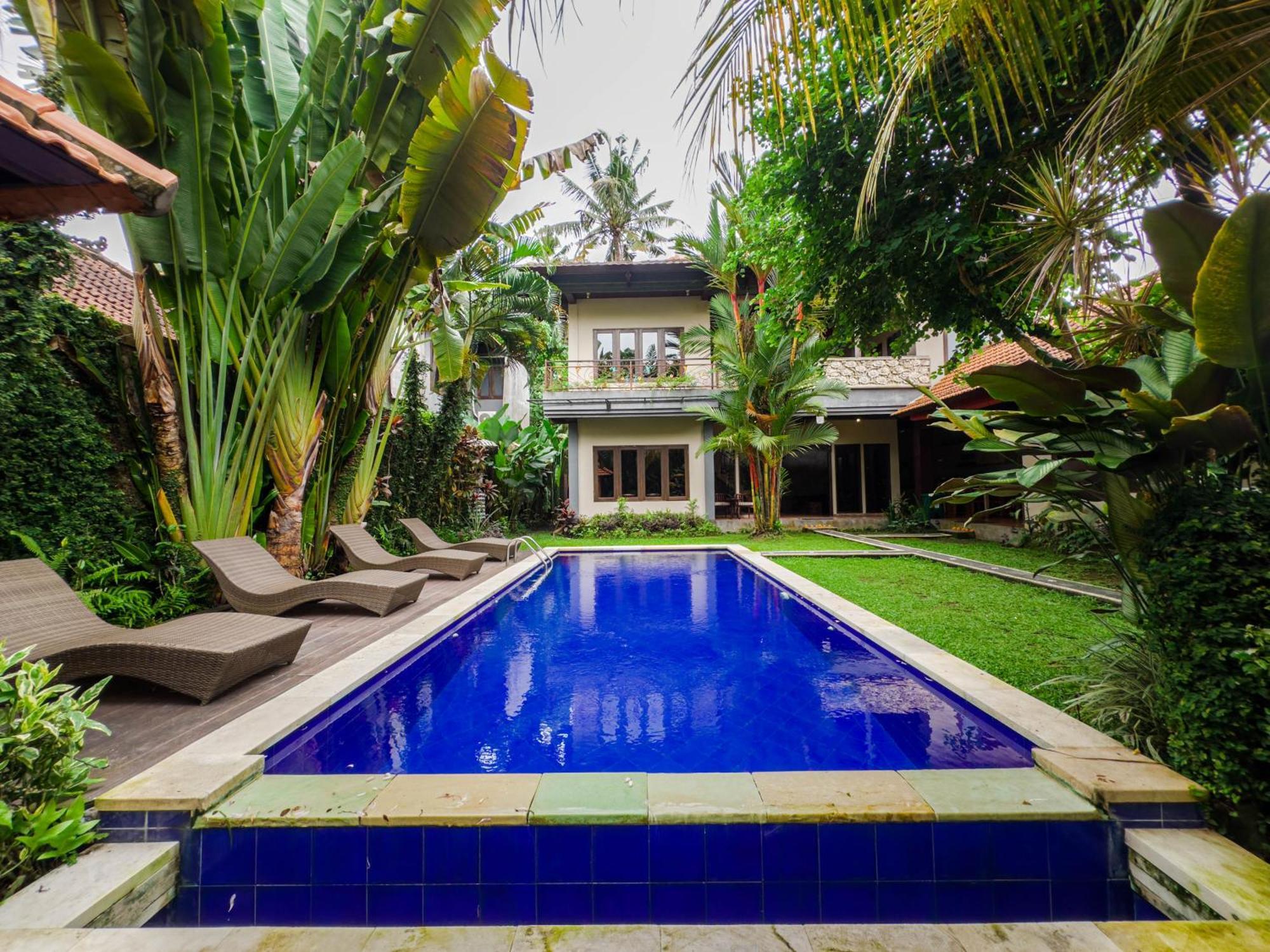 Pukakoo Villas And Suite By Supala Убуд Екстер'єр фото